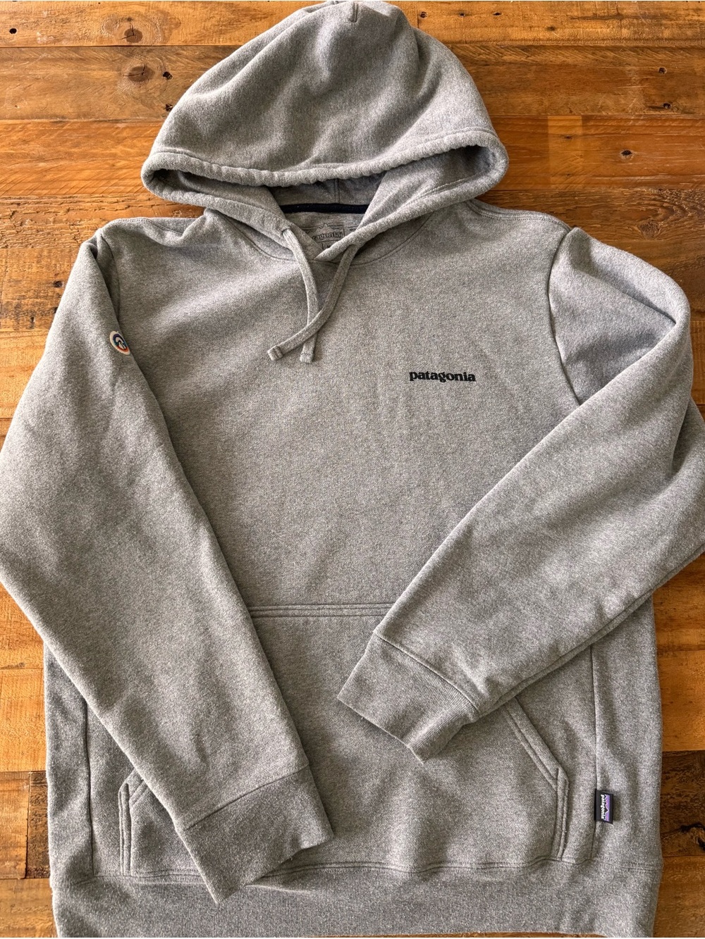 Patagonia Fitz Roy Icon Uprisal Hoodie! Excellent Condition!